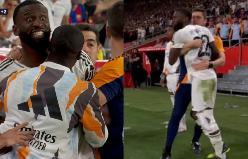 Antonio Rudiger