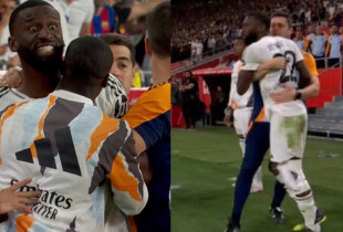Antonio Rudiger