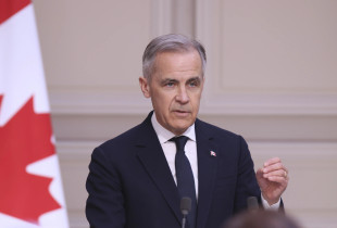 Mark Carney