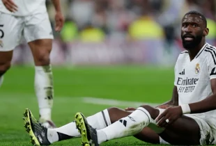 Antonio Rudiger