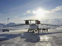 Aeroporti Svalbard