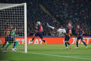 Barcelona - Inter