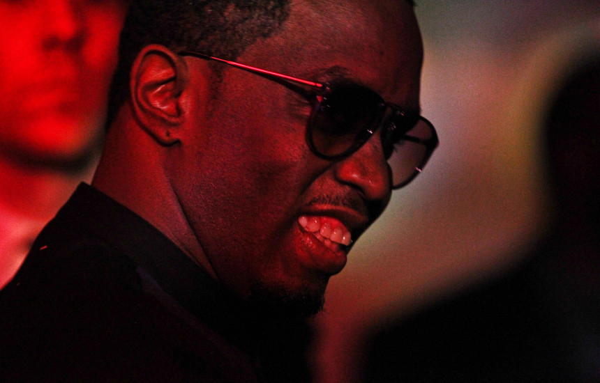 Sean "Diddy" combs