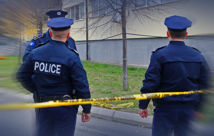 policia shiriti vrasje arrestim bastisje - Driton Pacarada