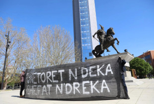PRotesta 1 maj