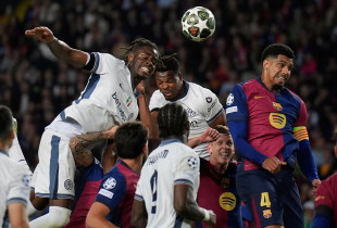 Barcelona - Inter