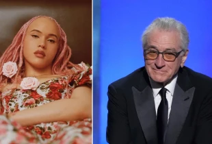 Airyn dhe Robert de Niro