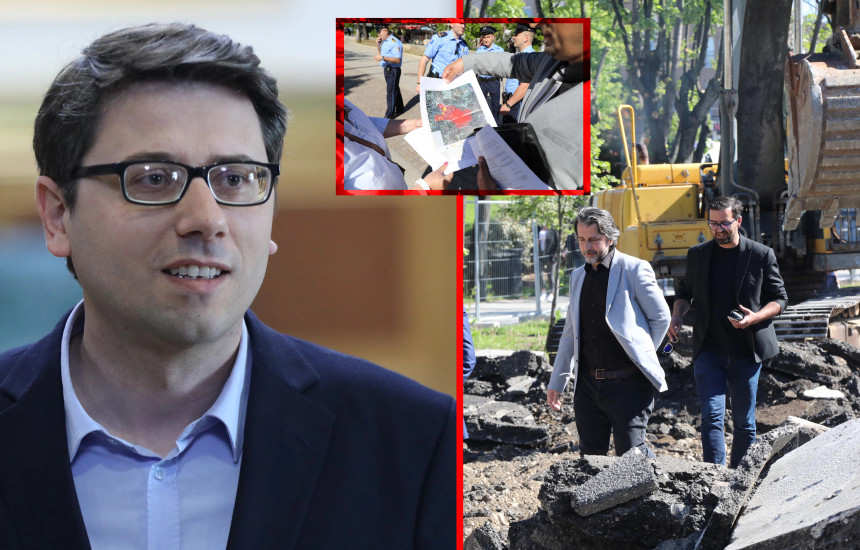 Hekuran Murati - Perparim Rama