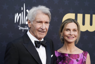 Harrison Ford dhe Calista Flockhart