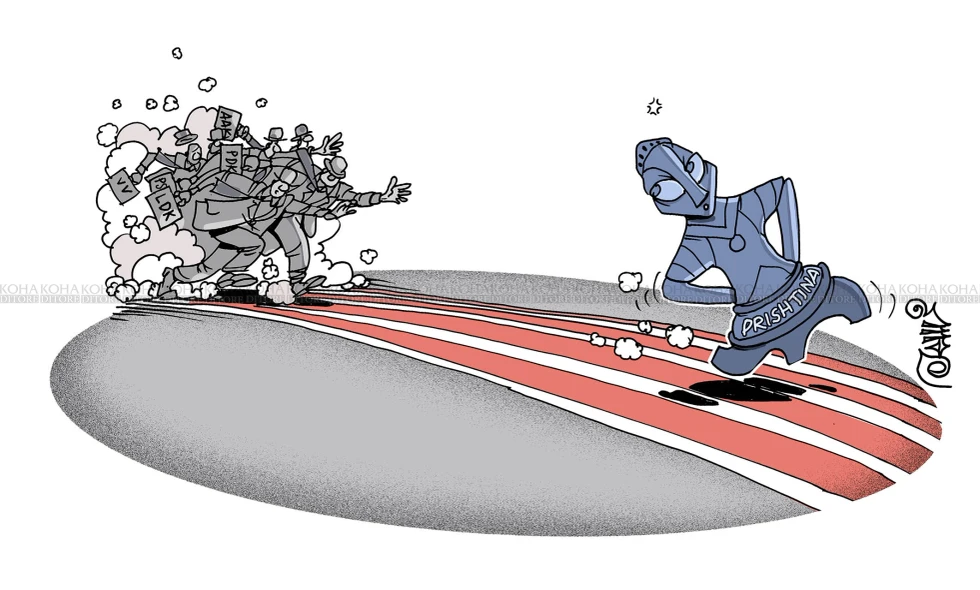 Karikatura e ditës