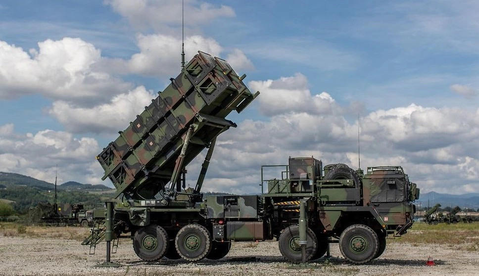 Gjermania do të dërgojë dy sisteme Patriot në Ukrainë