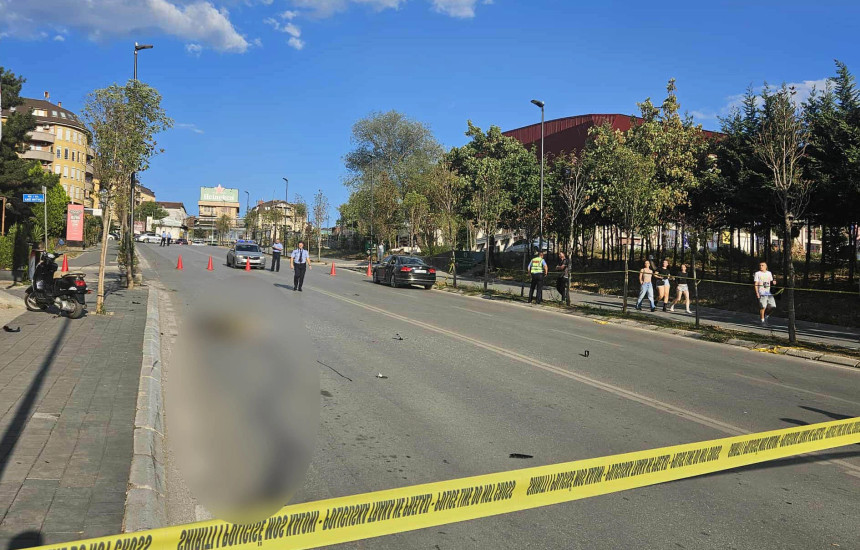 Aksidenti me fatalitet në Prishtinë