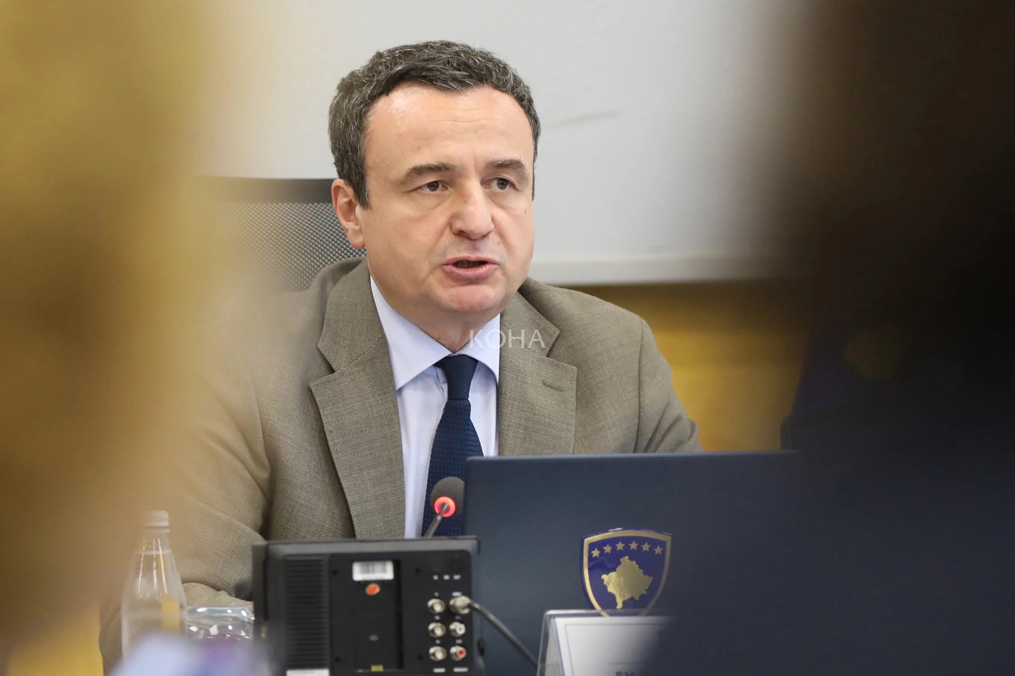 Kosovska vlada namenila pol milijona evrov za pomoč Palestincem v Gazi