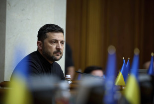 Volodymyr Zelensky