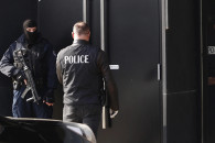 Arrestim bastisje policia droga sulm dhunim korrupsion