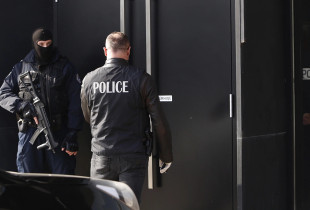 Arrestim bastisje policia droga sulm dhunim korrupsion