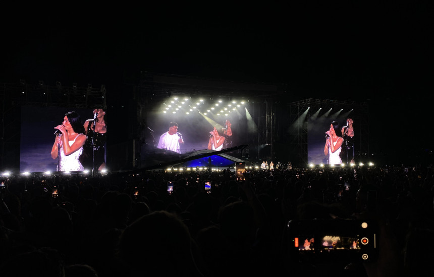 Dua Lipa - Dukagjin Lipa