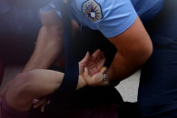 Arrestim - policia