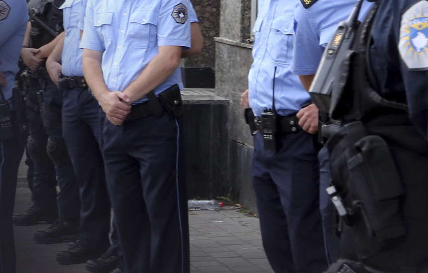 Arrestim bastisje policia droga sulm dhunim