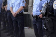 Arrestim bastisje policia droga sulm dhunim