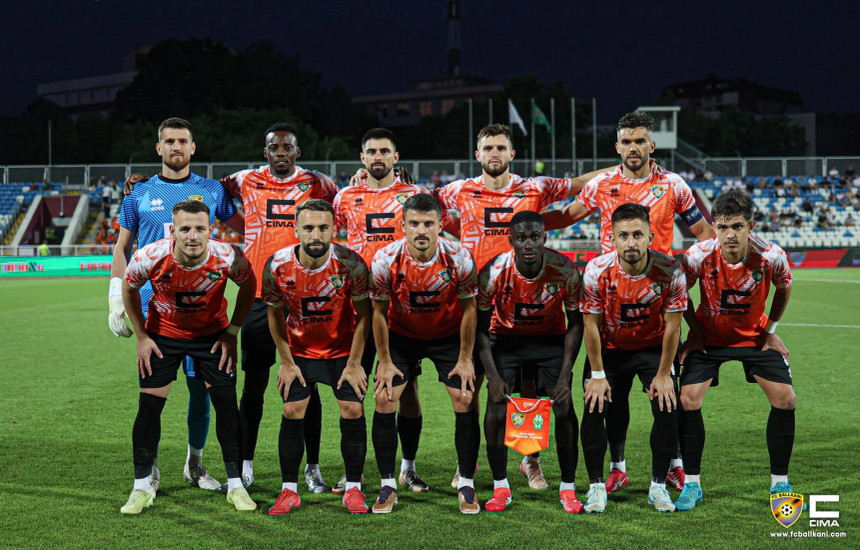 FC Ballkani
