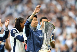 Son Heung-min