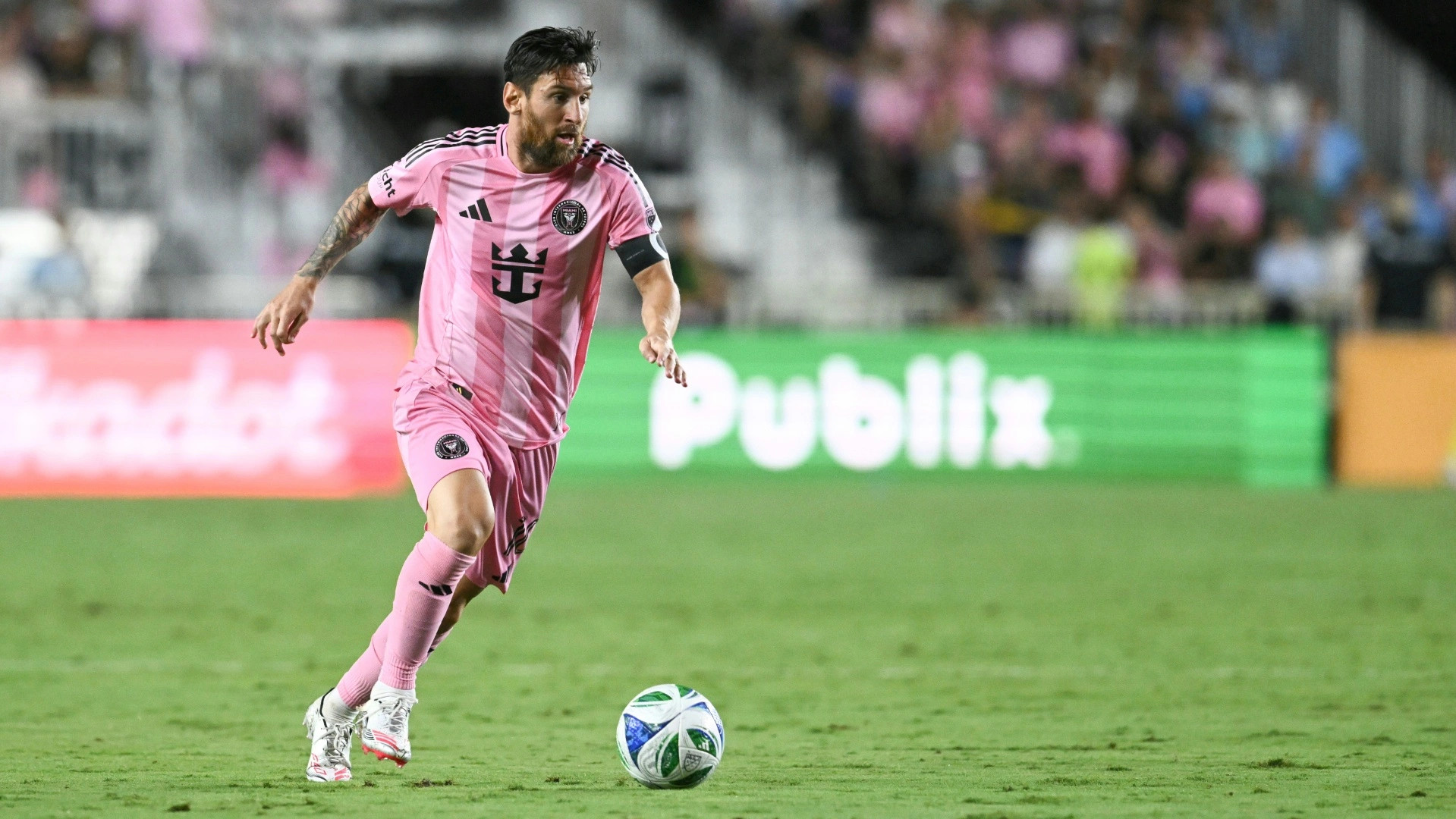 Messi shënon gol dhe asiston në fitoren e Inter Miamit