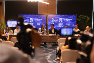Rame Lahaj - konferenca