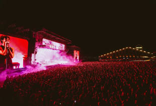 Kryefjala e natës së dytë ka qenë Shawn Mendes (Foto: Sunny Hill)