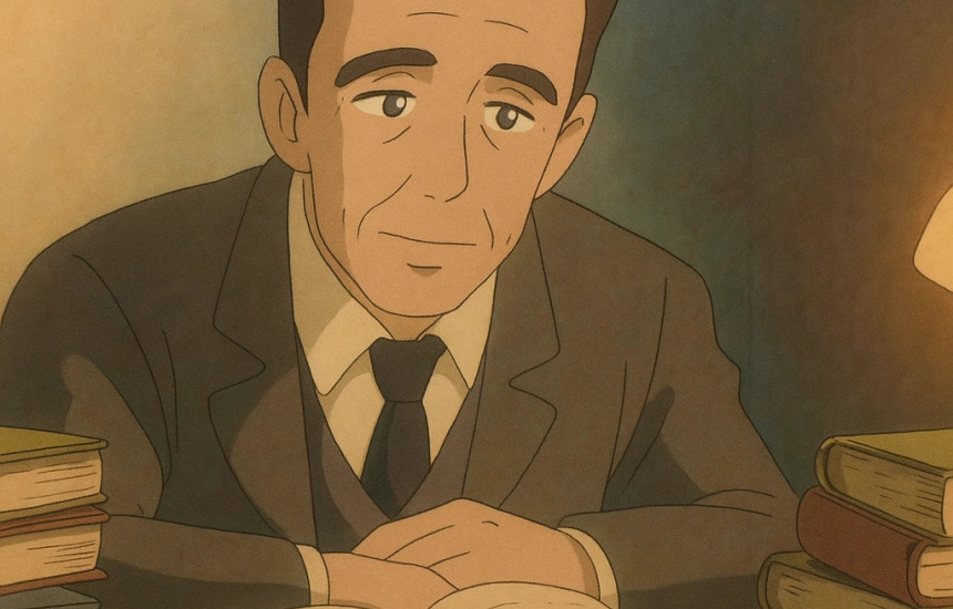 Esad Mekuli - ilustrim