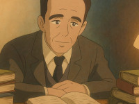 Esad Mekuli - ilustrim