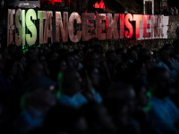 Jo tema e sivjetme, por konstatimi “Lakmi, pafund çmendi, boshllëk”, është hipoteza e “DokuFest” të cilën synon ta përmbysë duke protestuar me filma dhe krejt programet e tij (Foto: DokuFest)