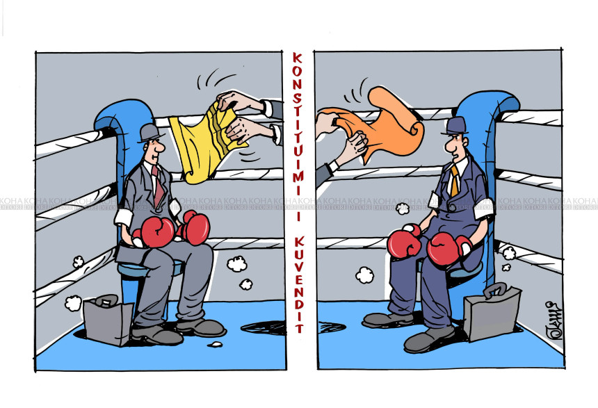 Karikatura e ditës
