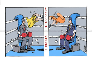Karikatura e ditës
