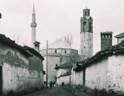 Prishtinë, 1960 (Foto: Arkivi i Institutit të Kosovës për Mbrojtjen e Monumenteve)