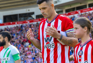 Granit Xhaka