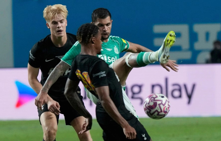 Tottenham - Newcastle United