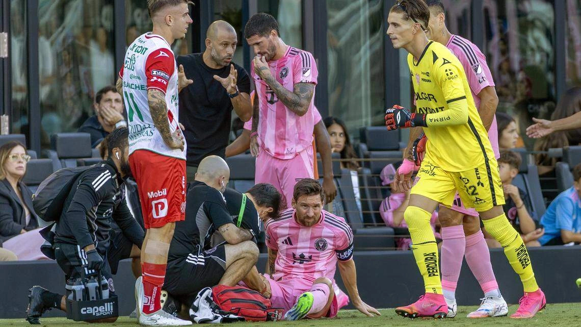 Konfirmohet lëndimi i Messit, nuk saktësohet sa do të mungojë