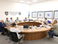 Mbledhja e KQZ-së - 4 gusht