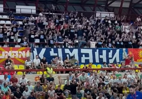 Edhe Komiteti Olimpik dënon fyerjen e shqiptarëve në Maqedoni V.