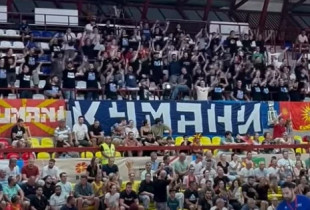 Edhe Komiteti Olimpik dënon fyerjen e shqiptarëve në Maqedoni V.