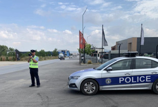 Policia e trafikut