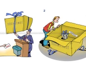 Karikatura e ditës
