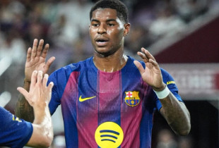 Marcus Rashford