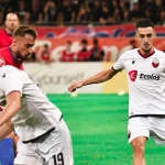 Shkëndija – Qarabag