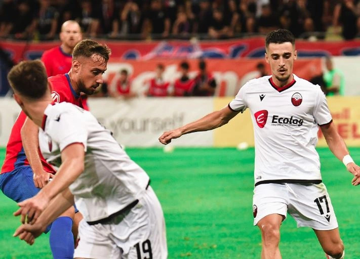 Shkëndija – Qarabag