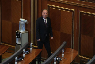Fatmir LImaj