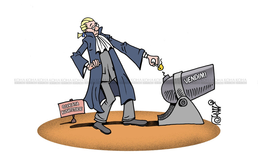 Karikatura e ditës