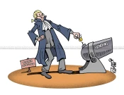 Karikatura e ditës