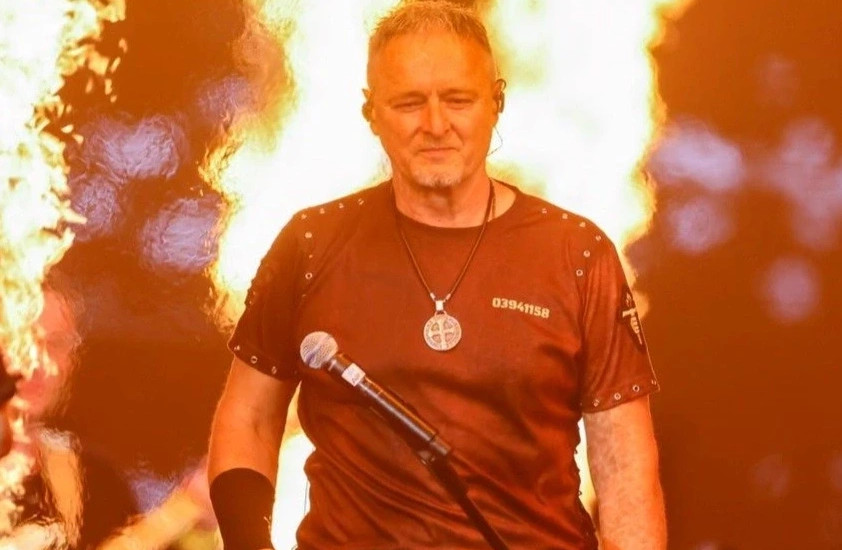 Marko Perkoviq – Thompson